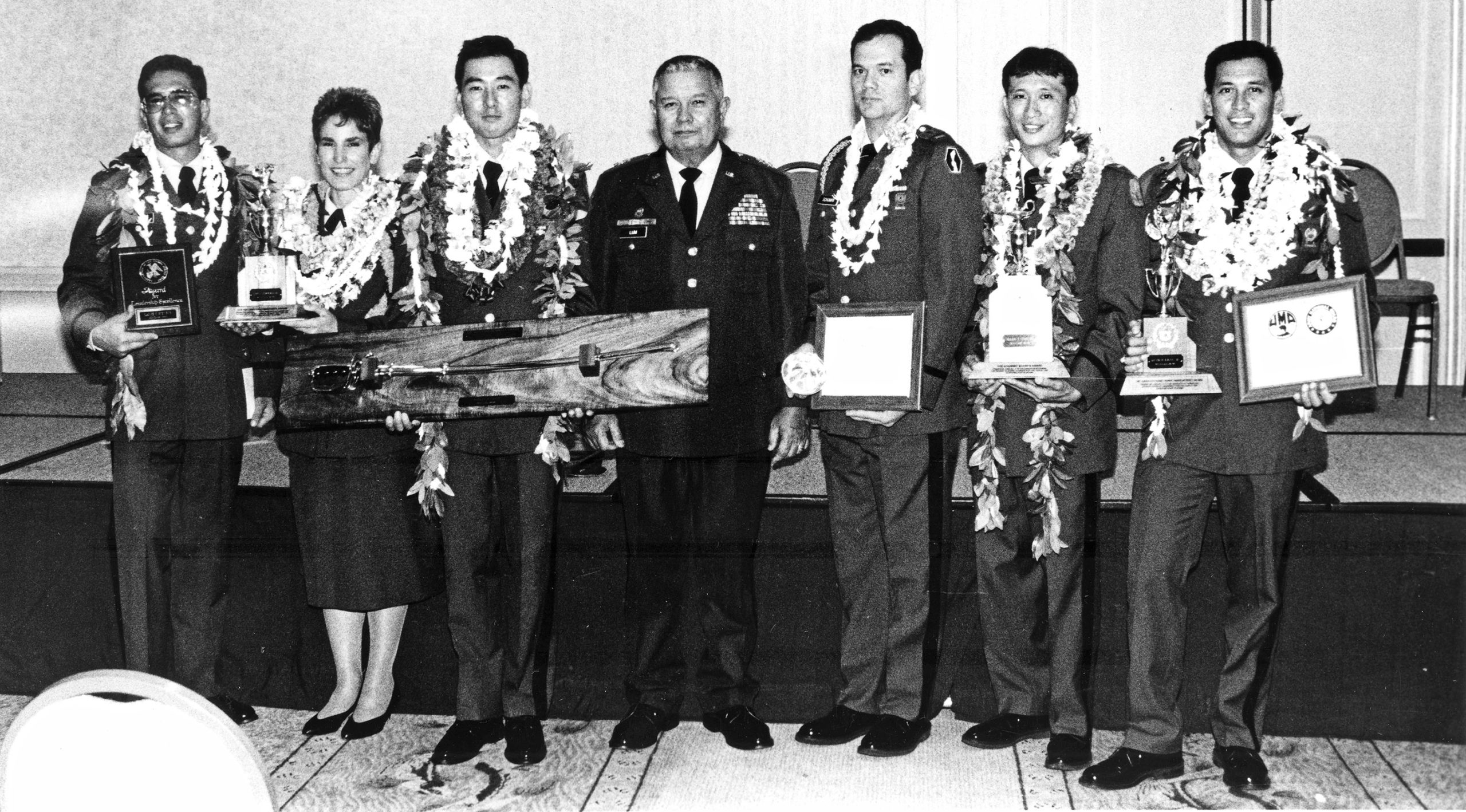 Check Six: 1990 HMA Graduation – 27 years ago