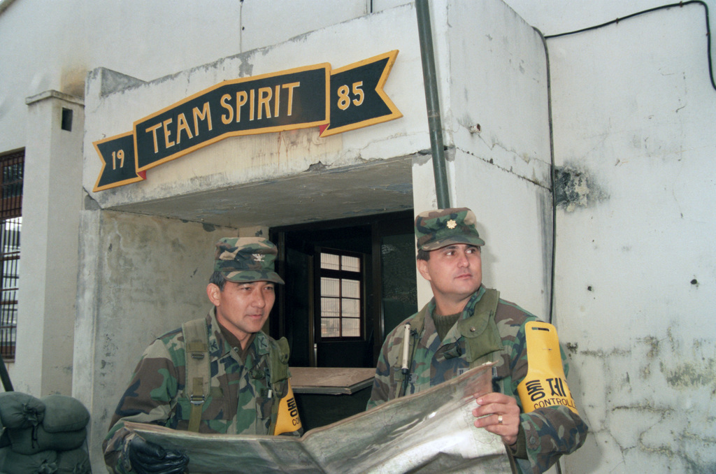 Check Six: Team Spirit 1985 – 32 years ago