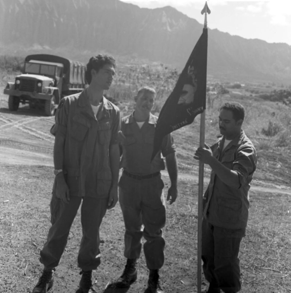 Check Six: HMA in the 1970s – 40+ years ago