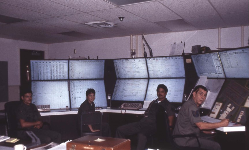 Check Six: Maintenance Control in the 70s/80s