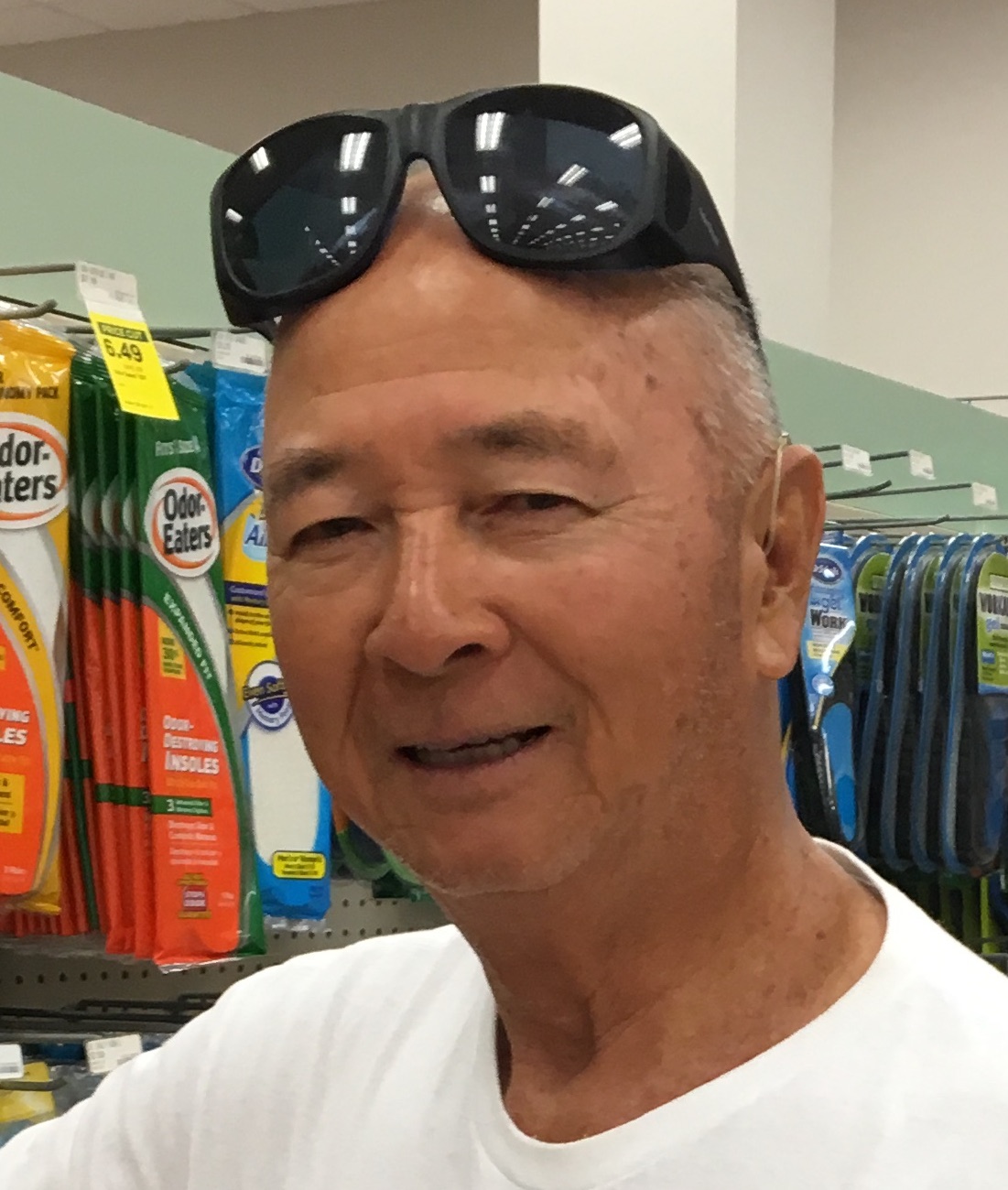 Retiree Update: Kazuo “Lefty” Yamamoto
