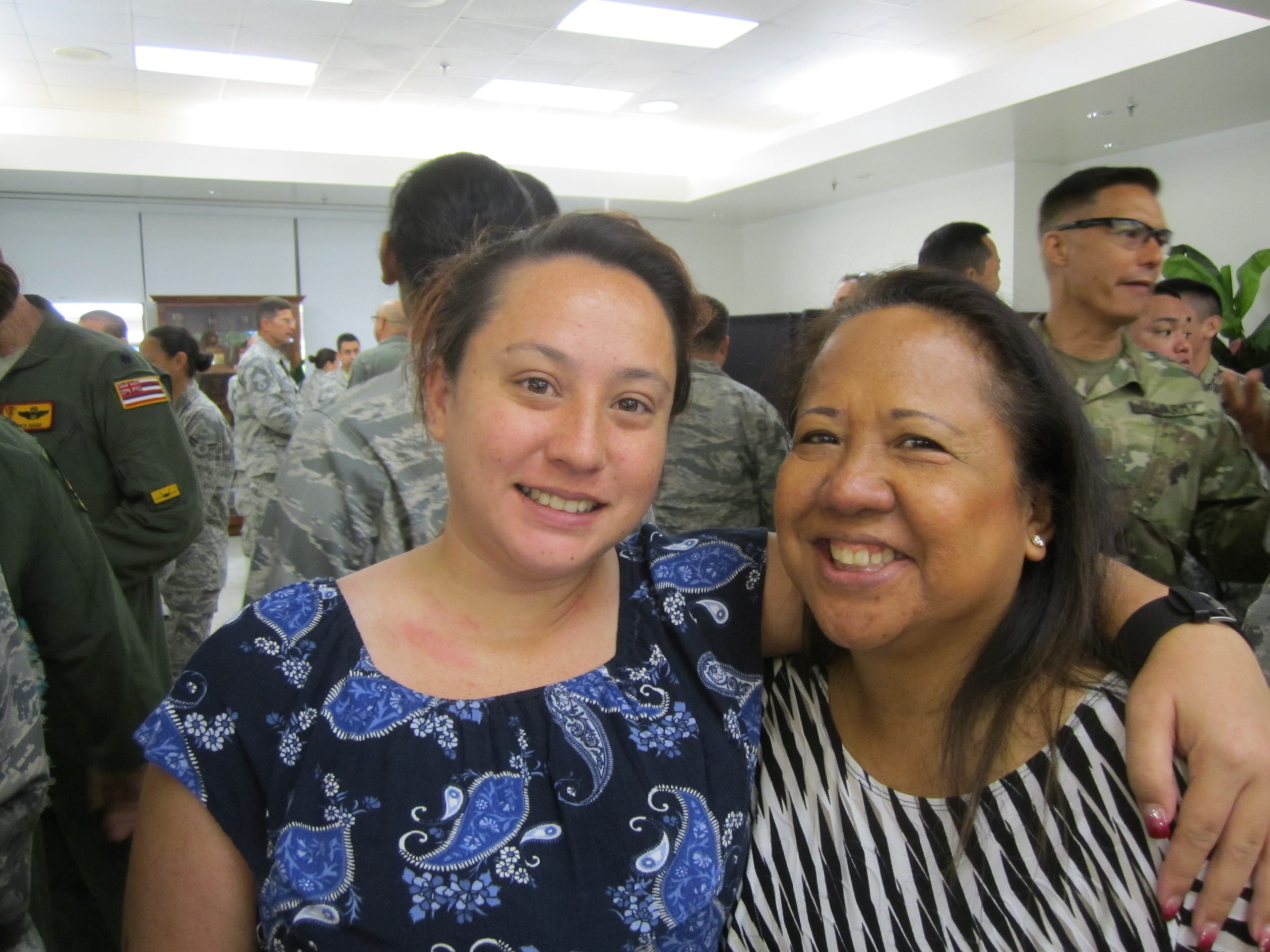 HIANG’s Newest Chief Master Sergeant