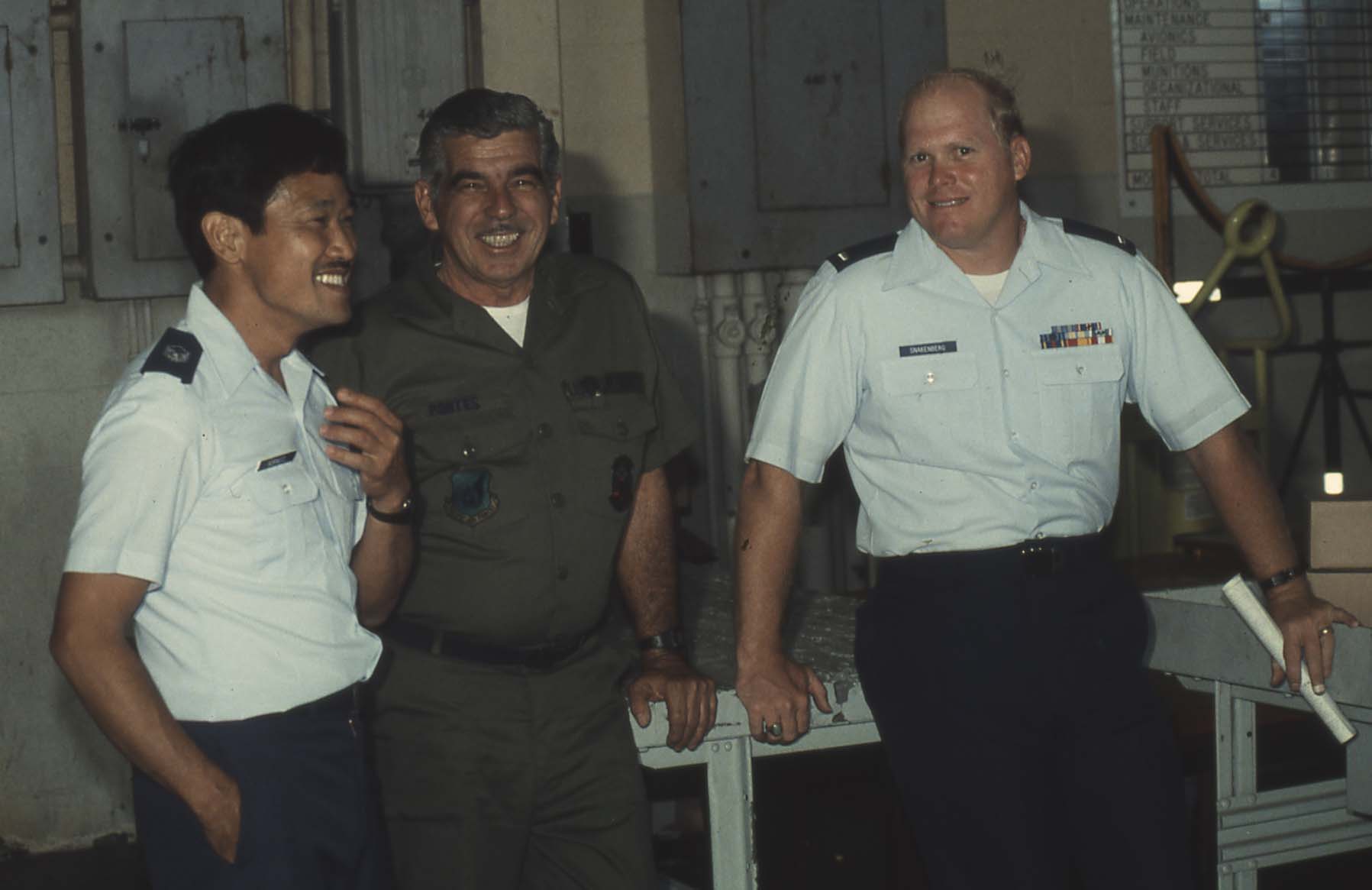 Check Six – 1984: Field Maintenance