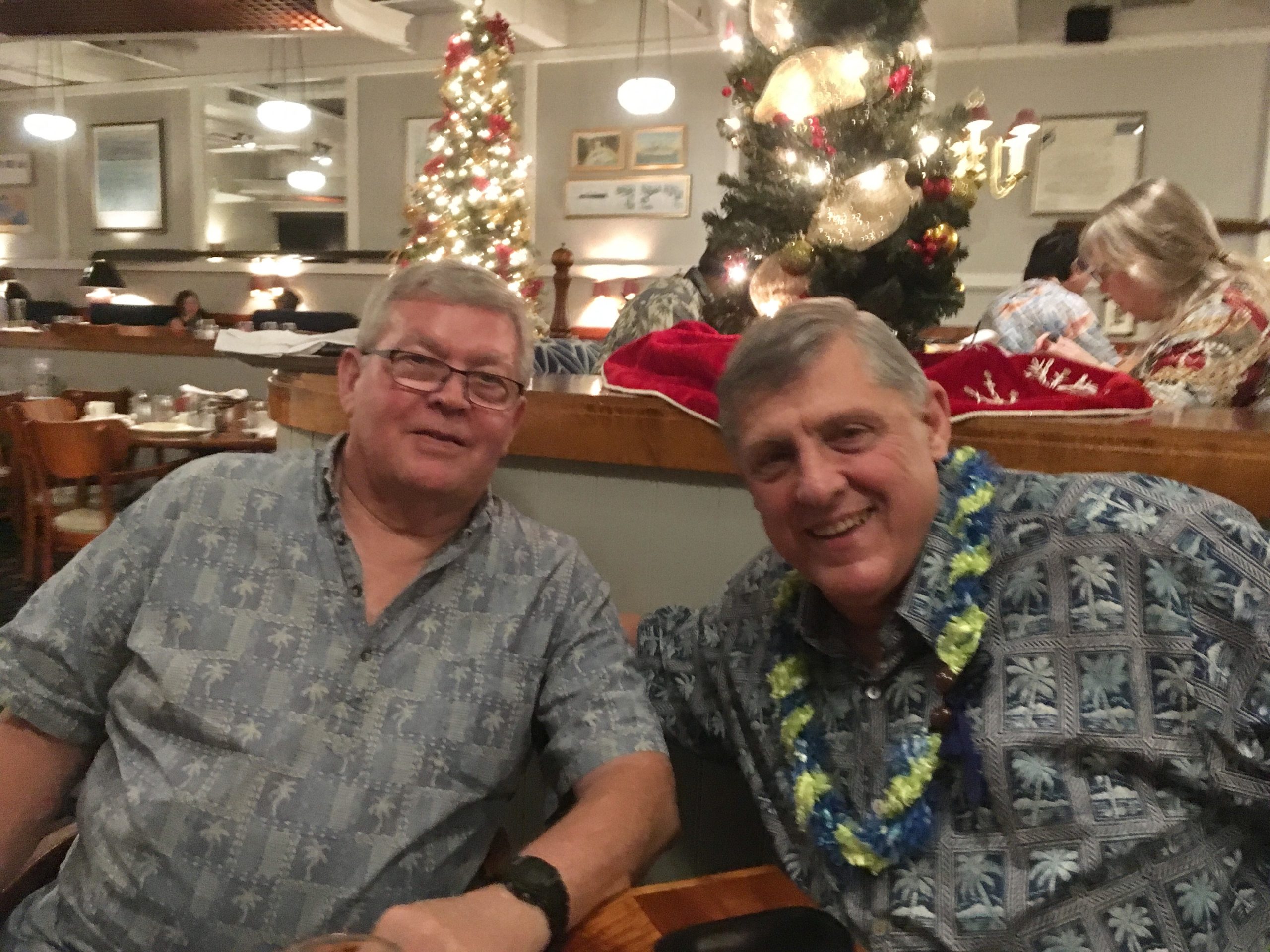 Retiree Update: Thomas Ingargiola