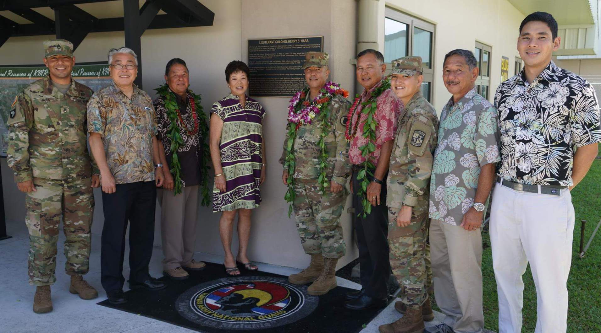 Armed Forces Reserve Center Renamed