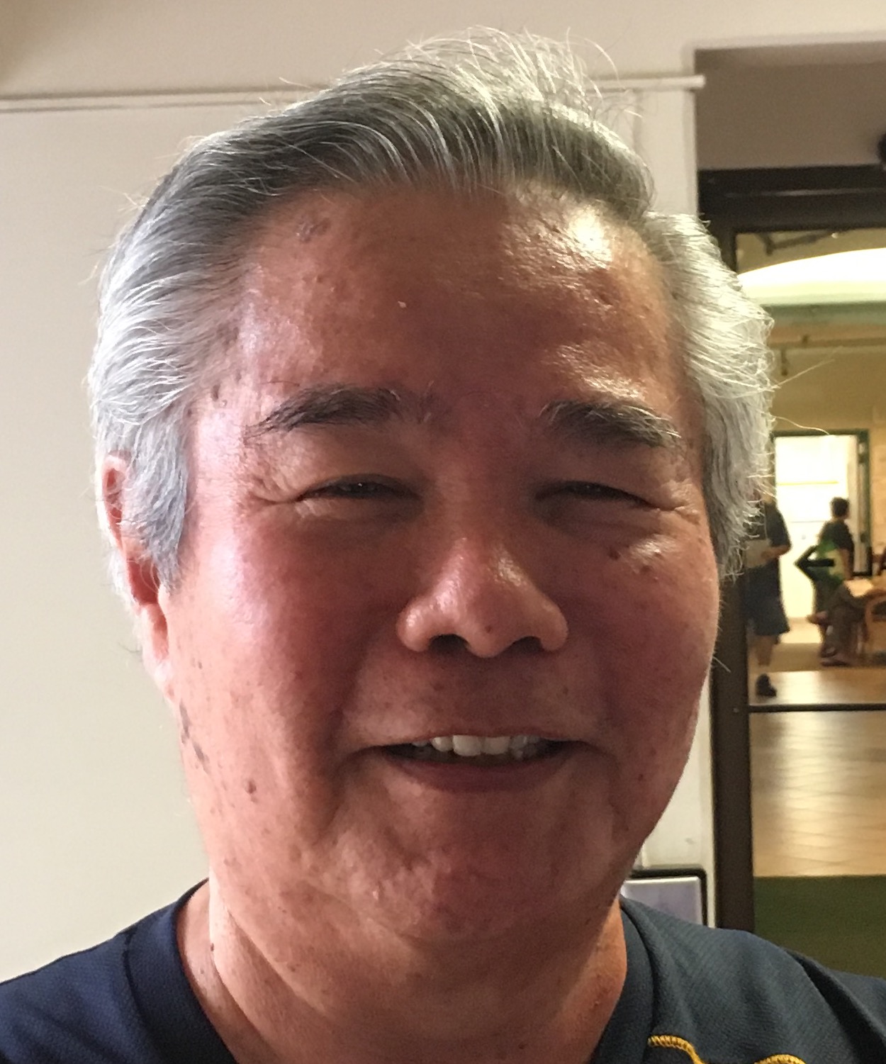 Retiree Update: Kenneth Takushi
