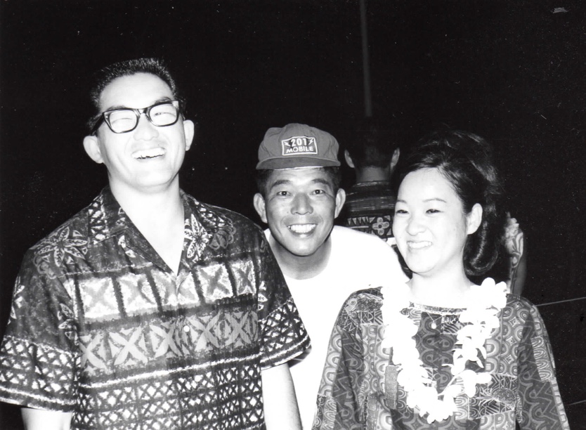 Check Six: Old Friends – 40+ years ago