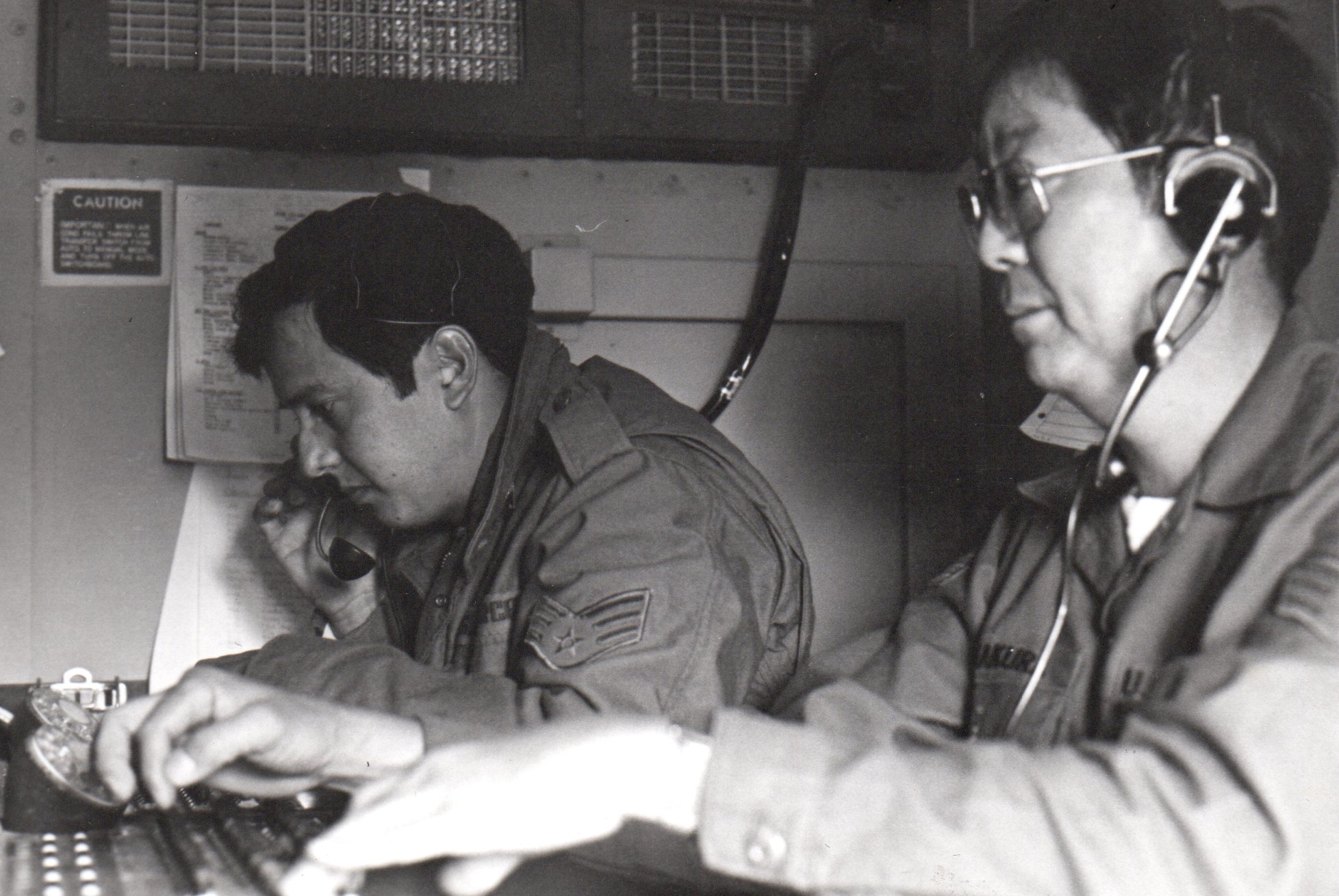 Check Six: Team Spirit 80 – 37 years ago