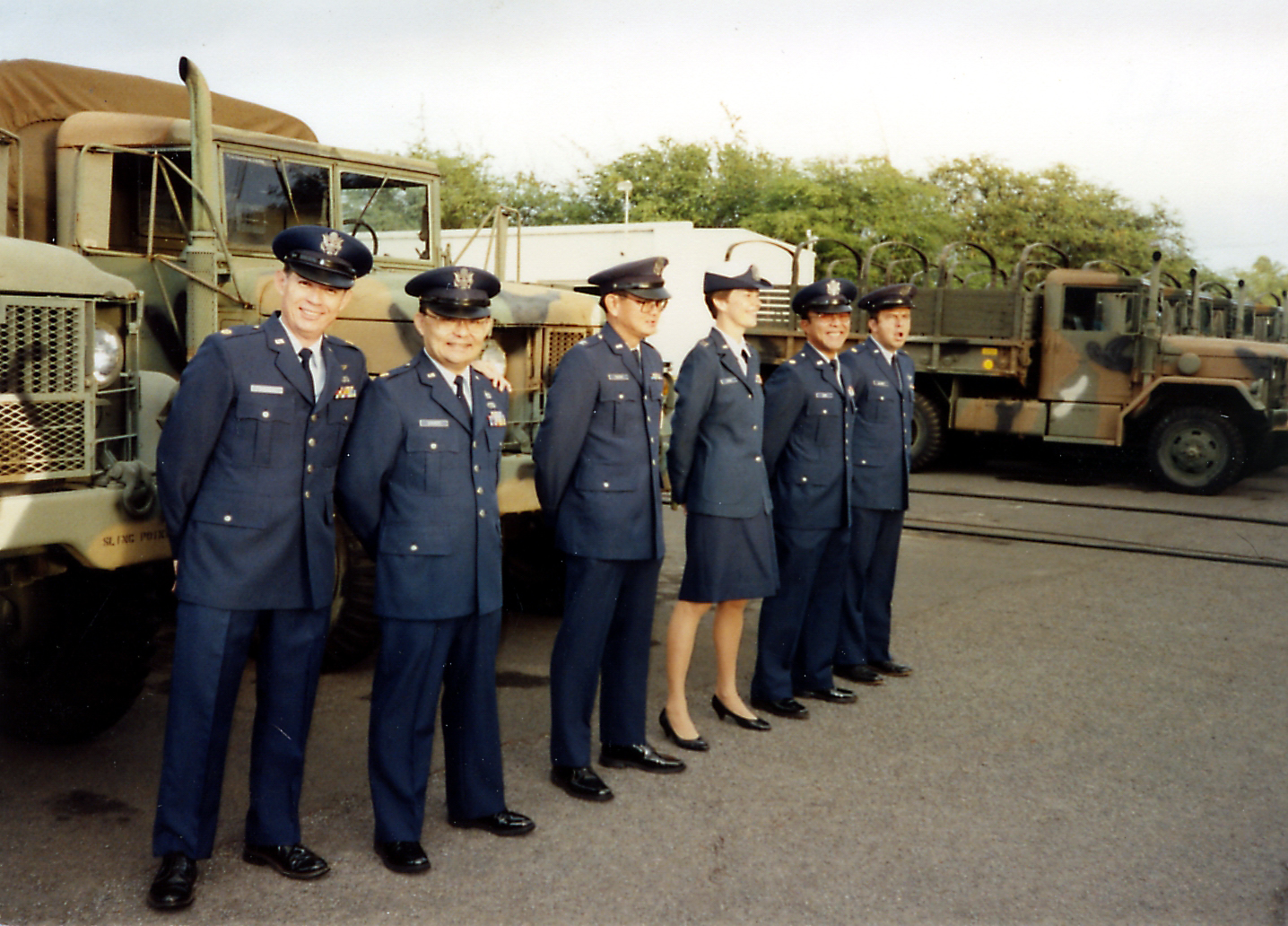 Check Six – 1989: Old Friends