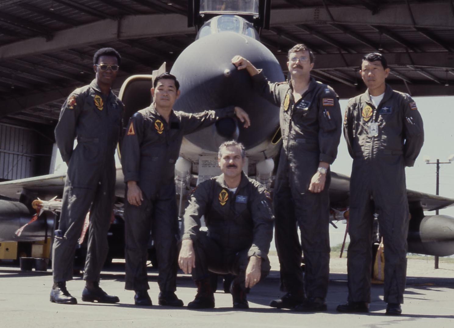 Check Six – 1977: F-4 Era Aircrews