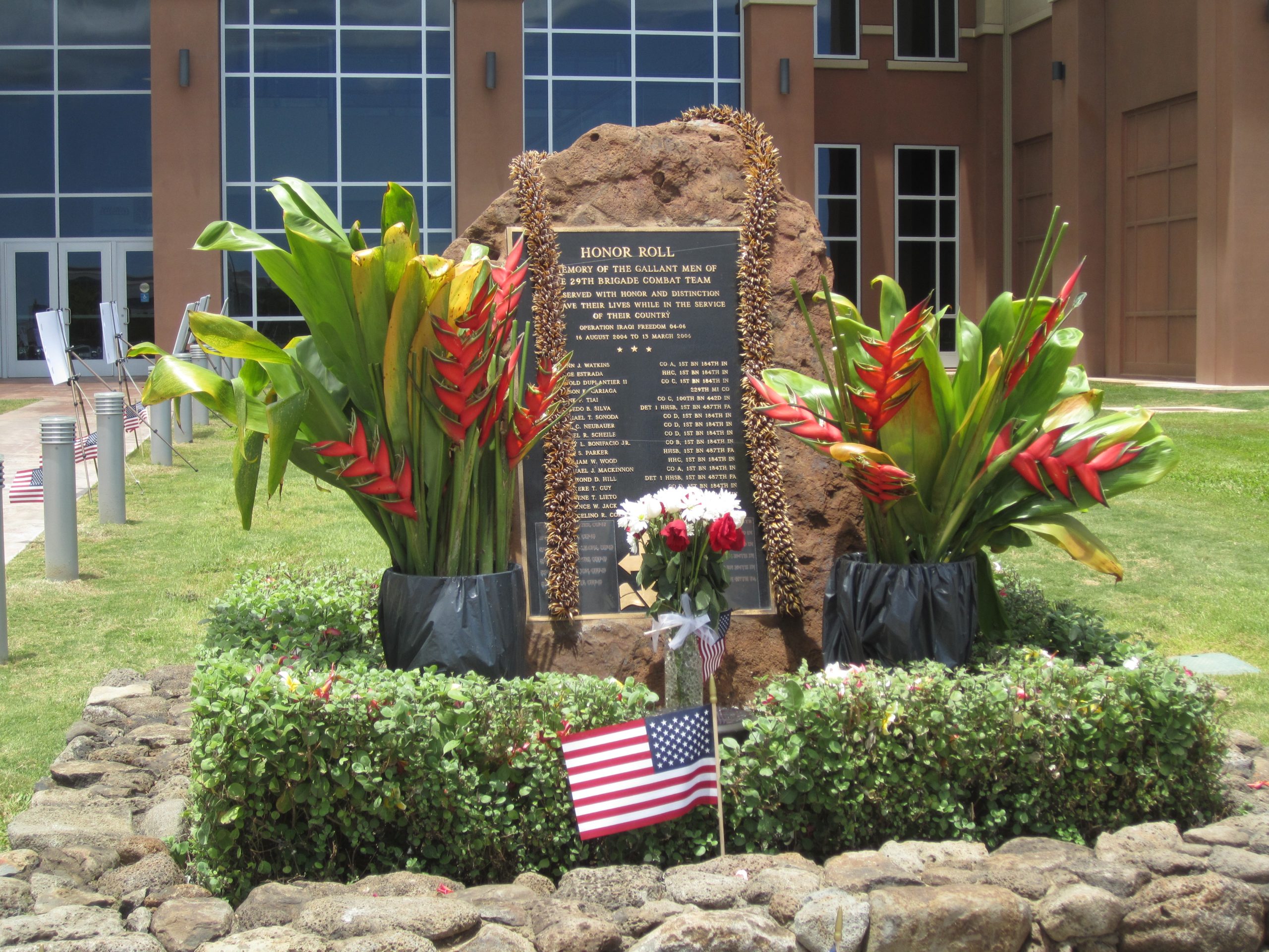 2017 Memorial Day Ceremonies