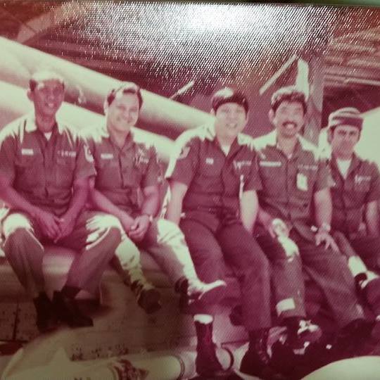 F-4 Maintenance photo