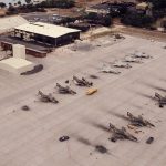 154th Wing Fighter Flightline