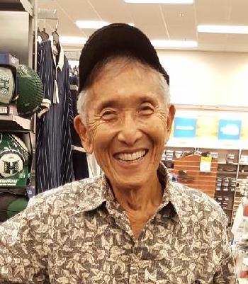 Retiree Update: Melvin Asai