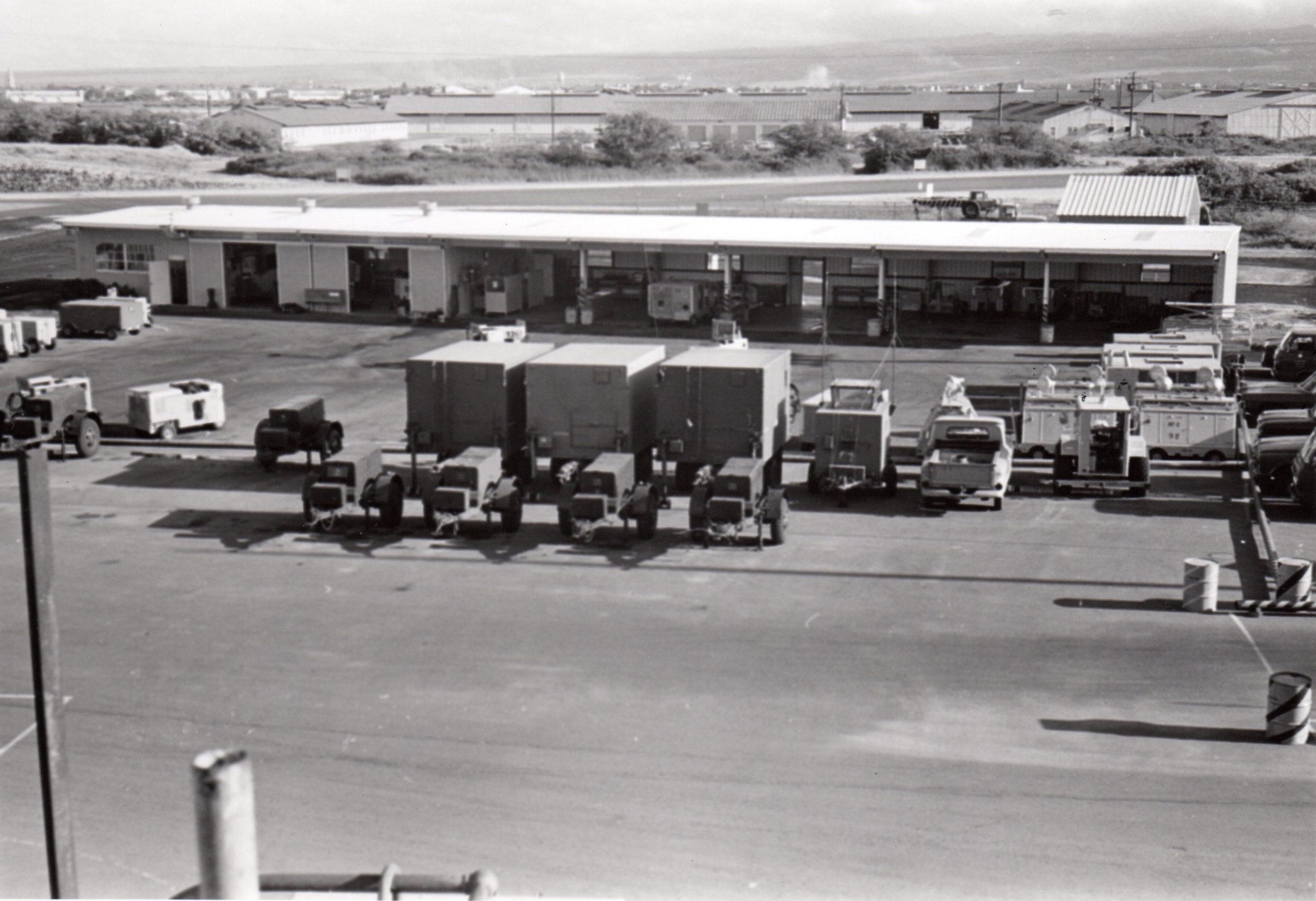 Check Six: Old AGE Facility