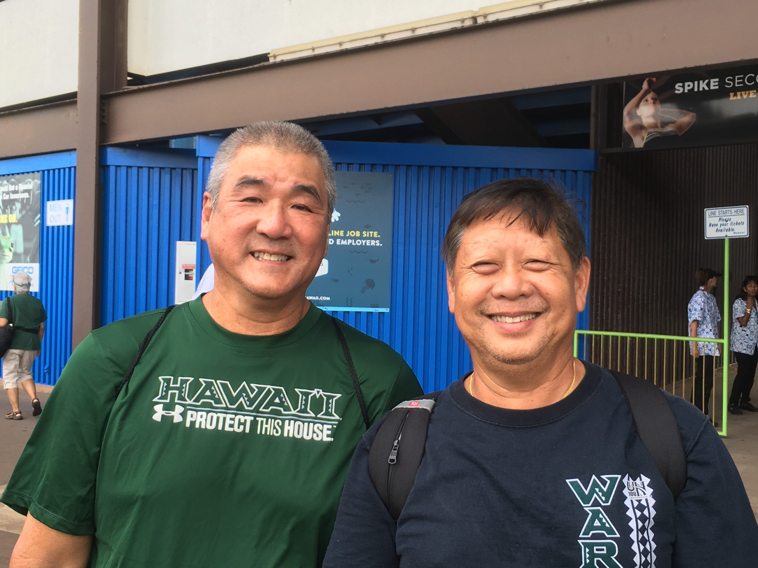 Retiree Update: Old Friends