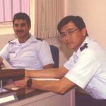 Bill Petti Glenn Choi
