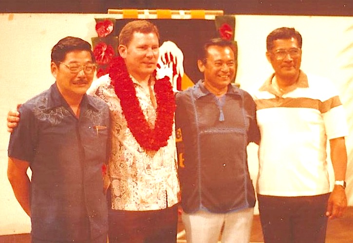 Check Six – 1981: Old Friends