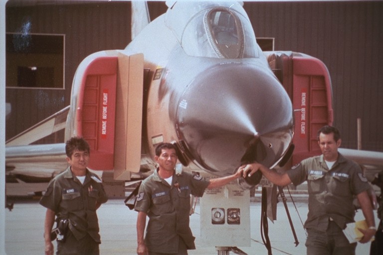 Check Six – 1980s: Old Friends from Maintenance