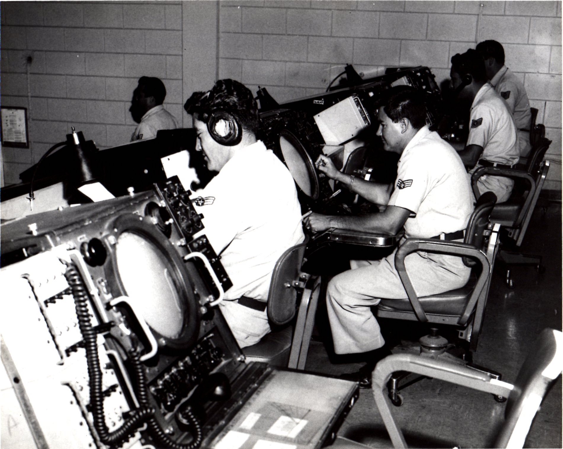 Check Six – Prior to 1984: 169 AC&WS