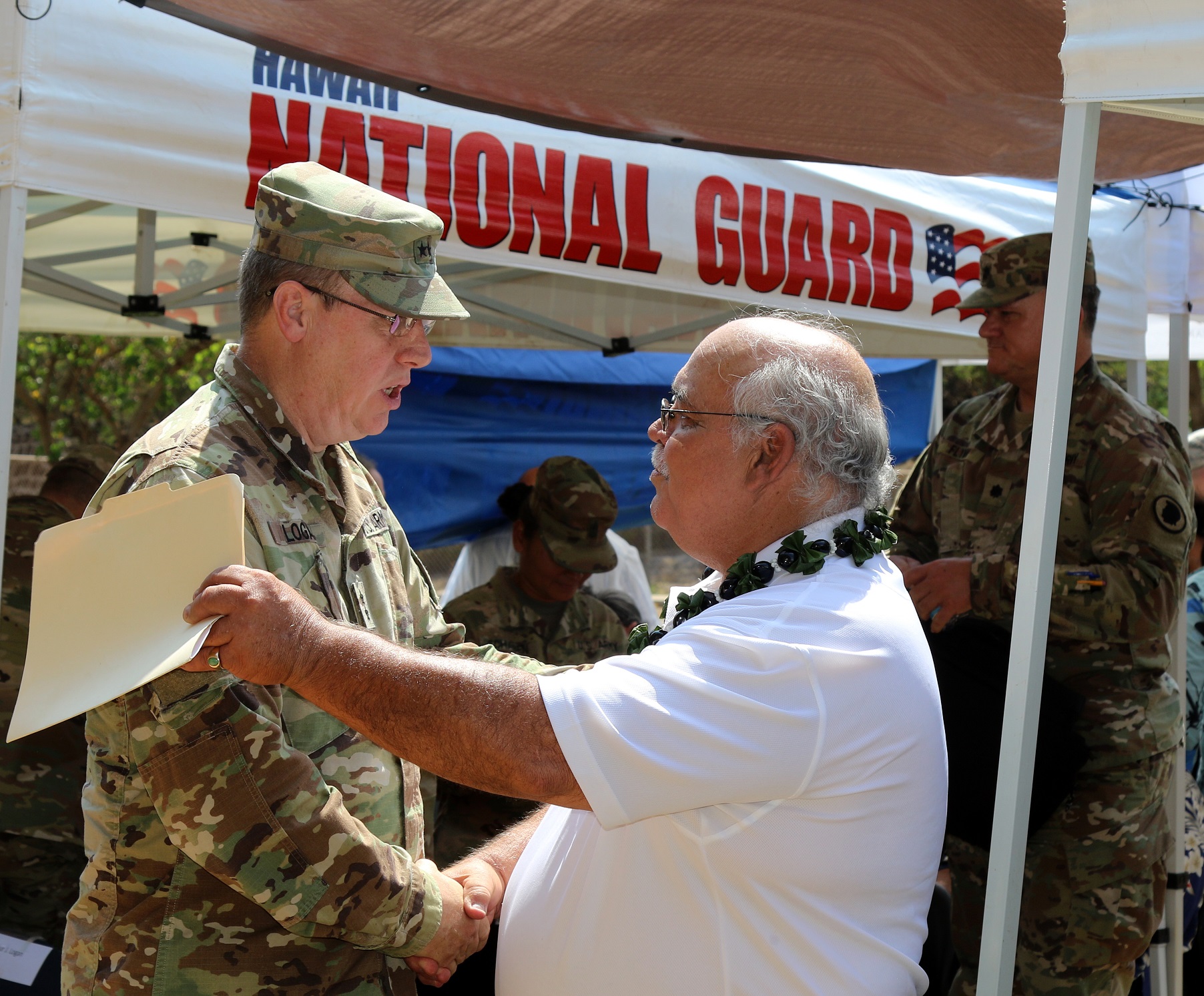 Maui Guard Armory renamed for Medal of Honor Hero