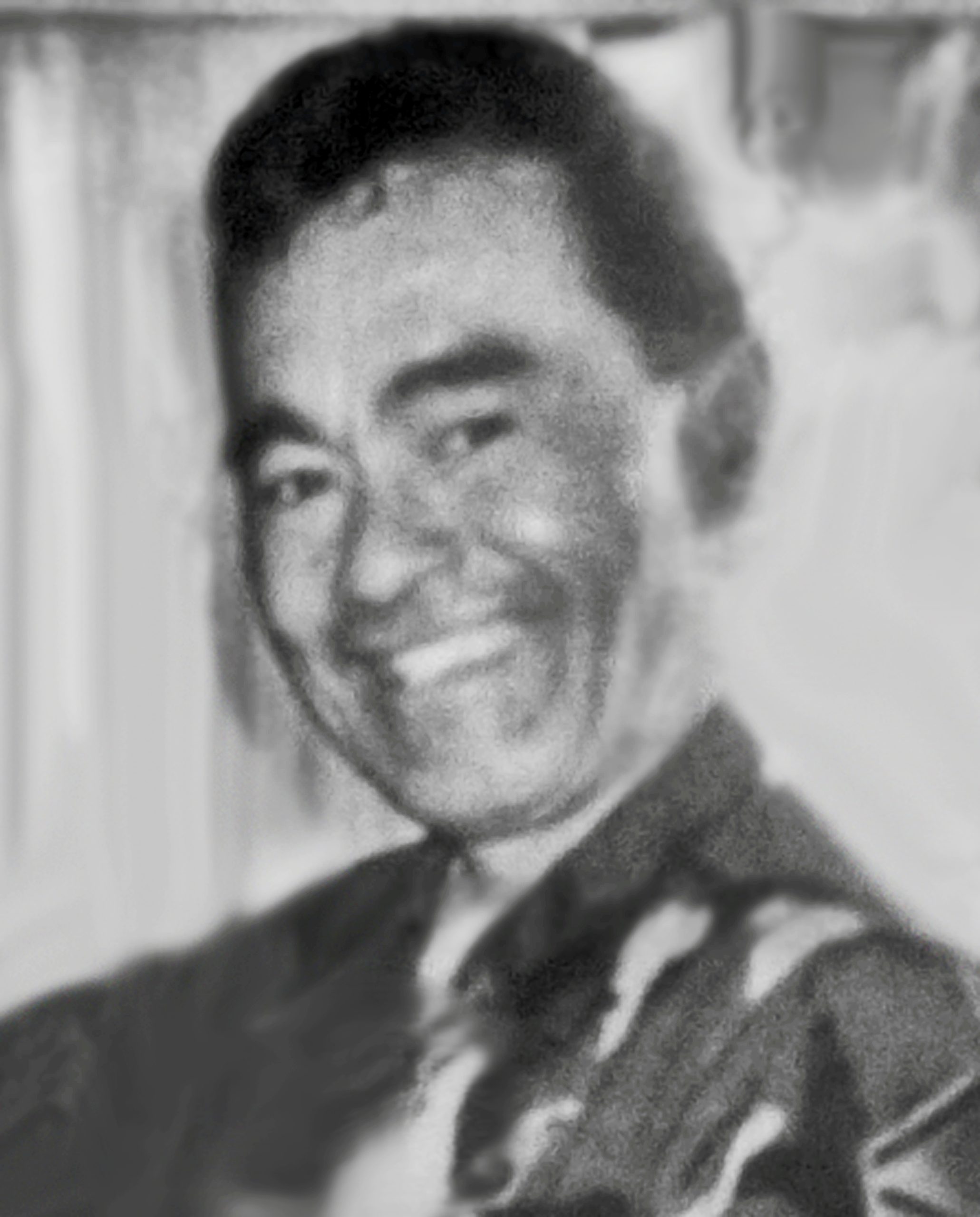 Taps: David Boniface Paahana, Sr.