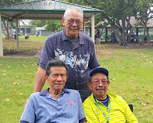 Check Six: Old CAMRON Friends