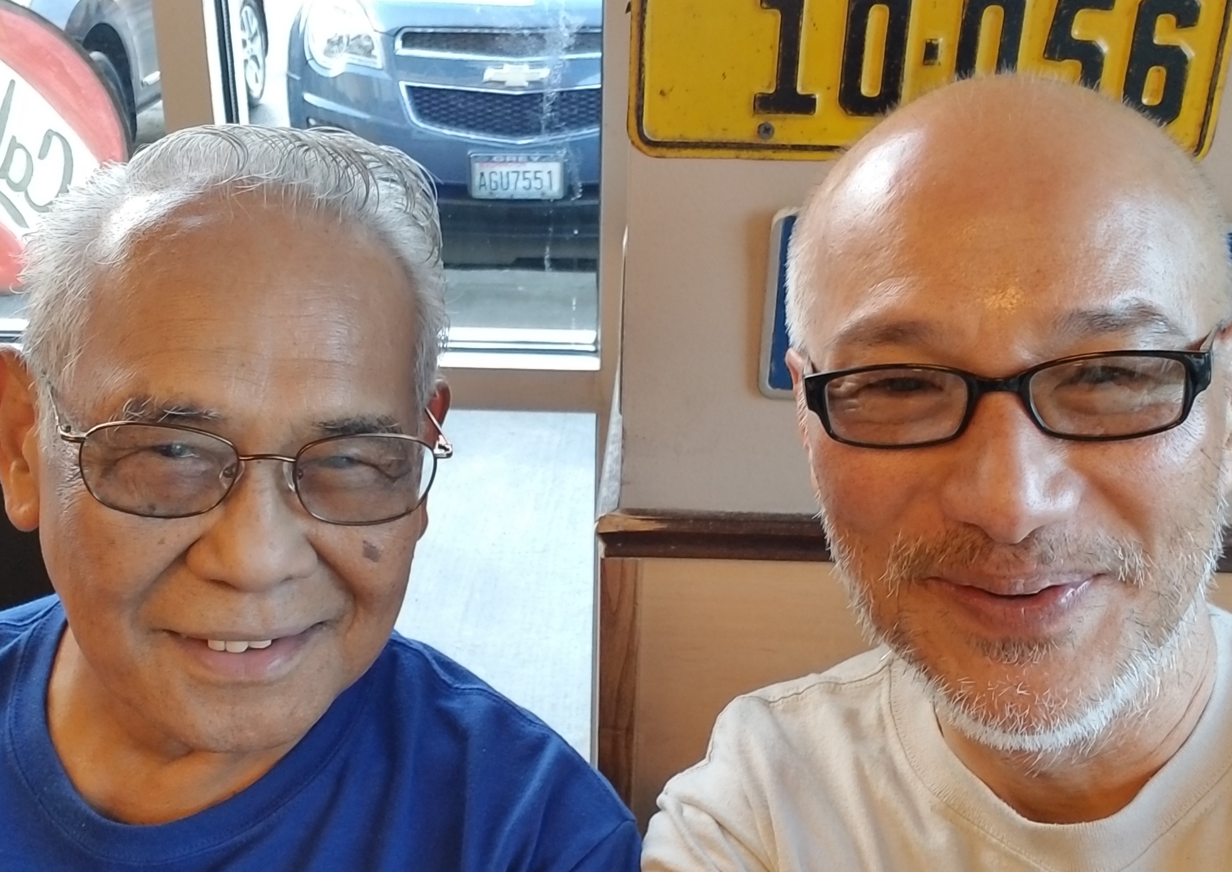 Retiree Update: Another CAMRON Friend