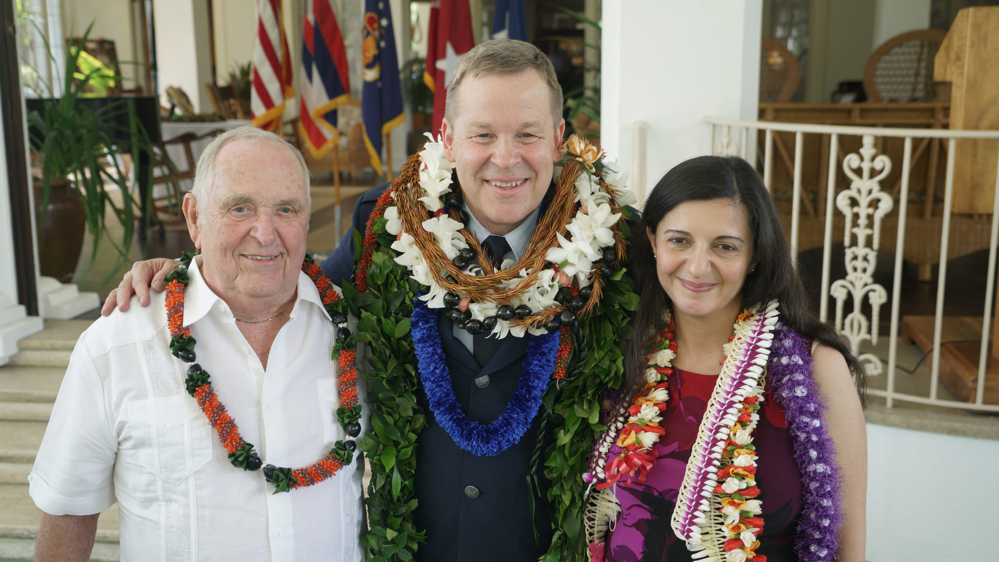 Check Six: Brig Gen Wyrick Promotion Ceremony – One year ago