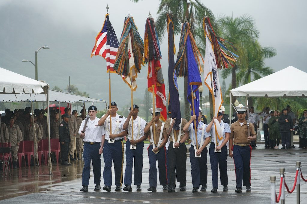 2017 Veterans Day Ceremony