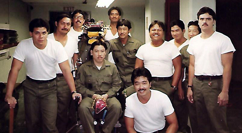 Check Six – 1980: Egress Shop