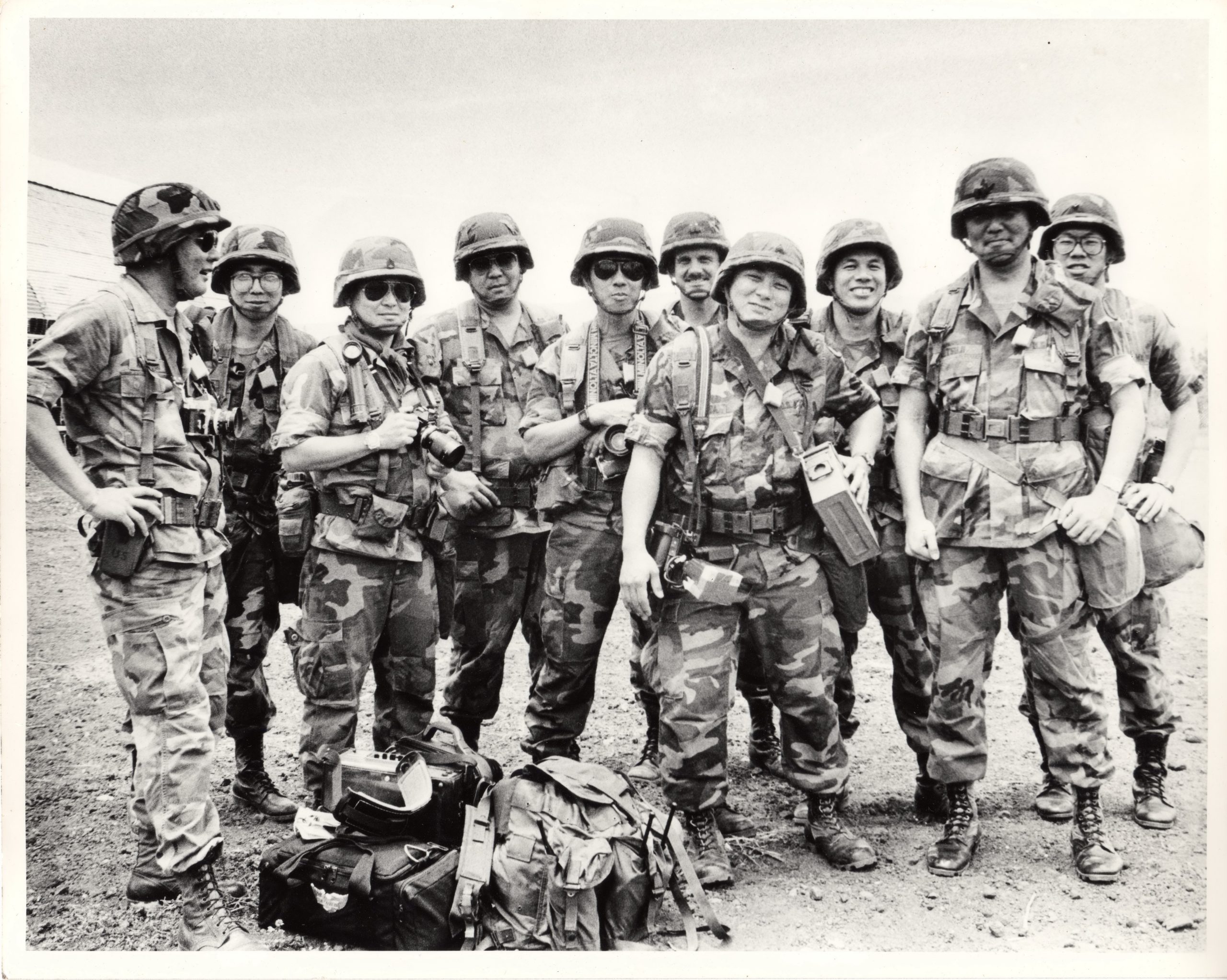 Check Six – 1986: 117th Public Affairs Detachment