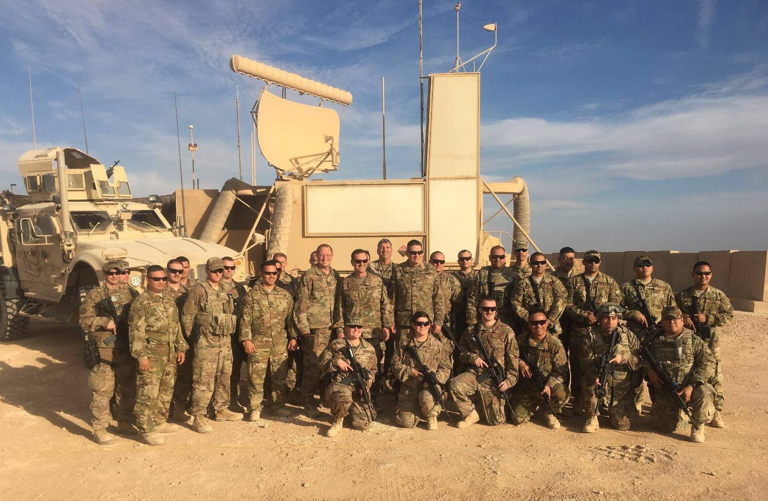 297 ATCF deployed to CENTCOM