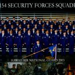 2003 154 Security Forces Squadron