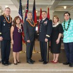 Brigadier General Moses Kaoiwi Jr. Promotion