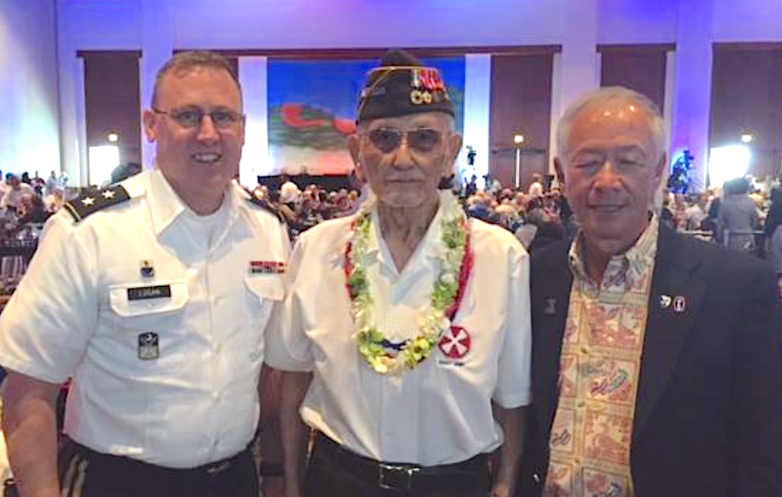 Check Six – 2016: Three Adjutants General