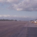 Dillingham Field, F-102A, summer camp