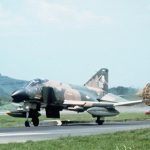 F-4C Phantom, Clark AB, Philippines, Hawaii Air National Guard