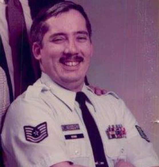 Check Six: Gerald Verno, AF Advisor – 30 years ago