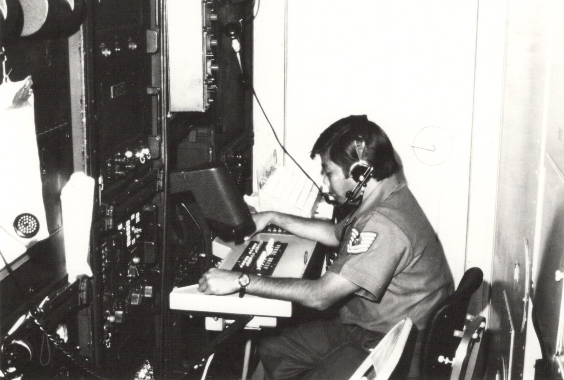 Check Six: 1977 ATC Training – 41 years ago