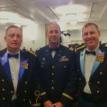 Steve Logan, Mark Logan, Arthur "Joe" Logan