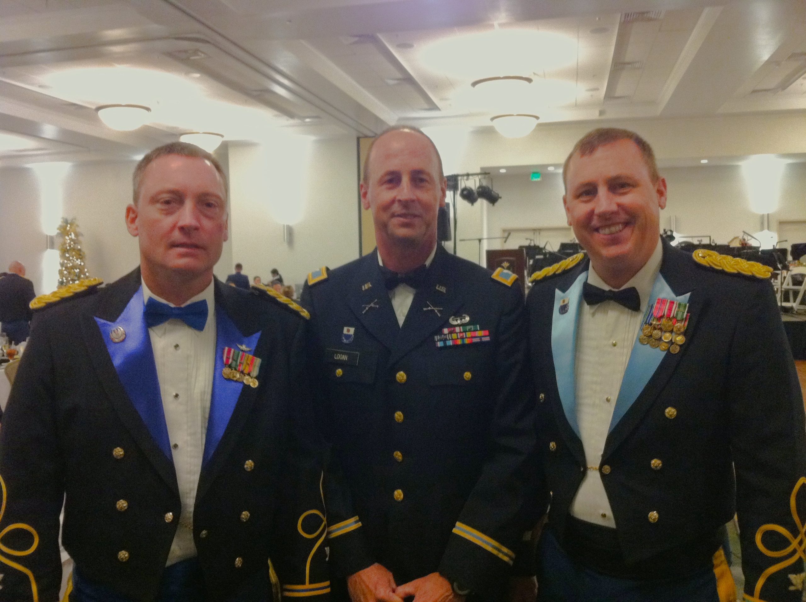 Check Six – 2010: Logan Brothers