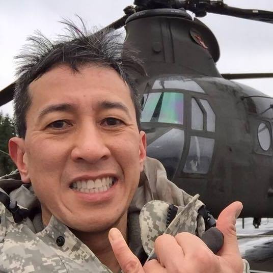 Check Six – 1993: Anthony Bolante & Charlie Company, 193rd Aviation