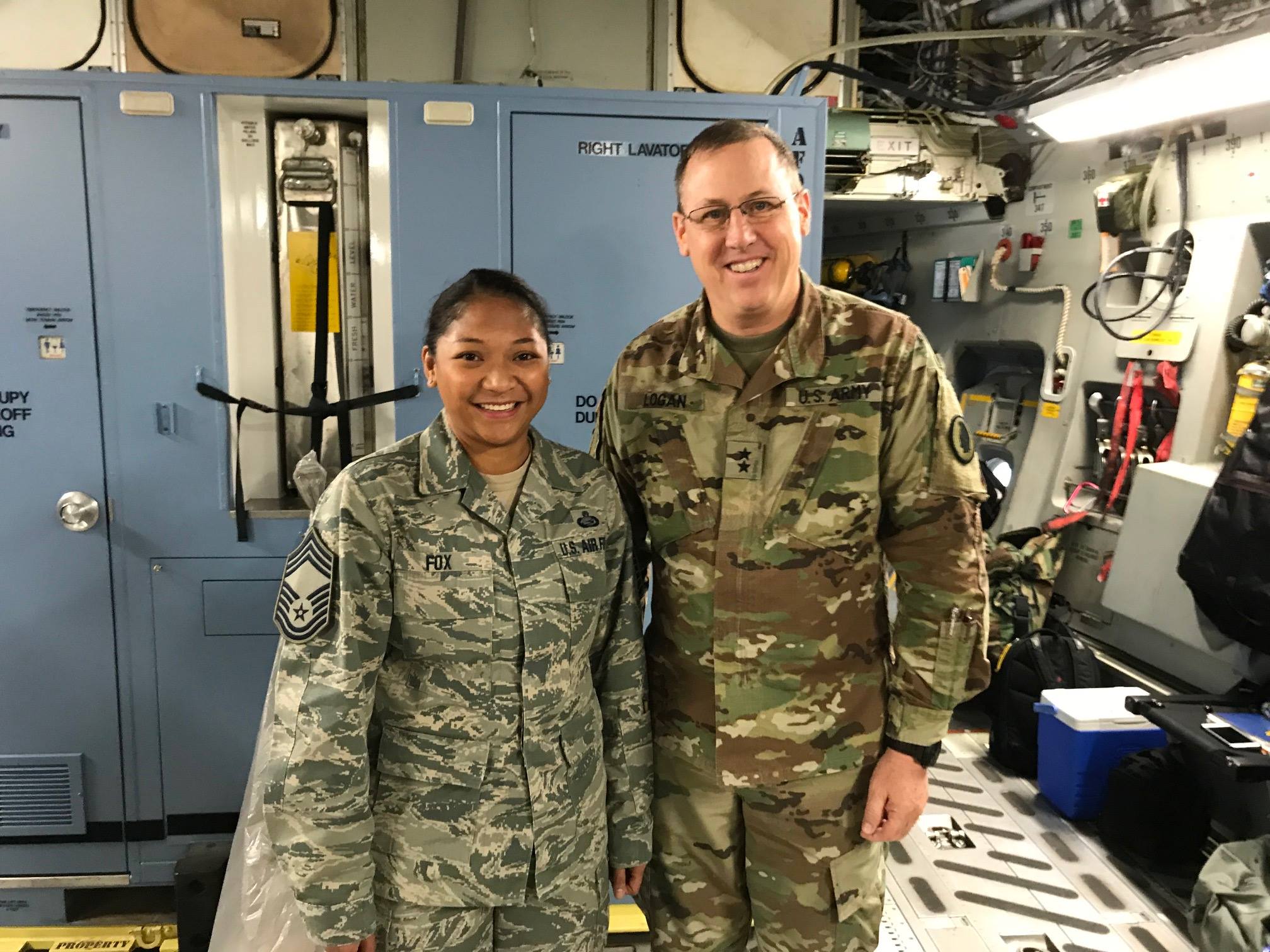 HIANG’s Newest Chief Master Sergeant