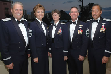 Hawaii Air National Guard to celebrate 60 years of excellence