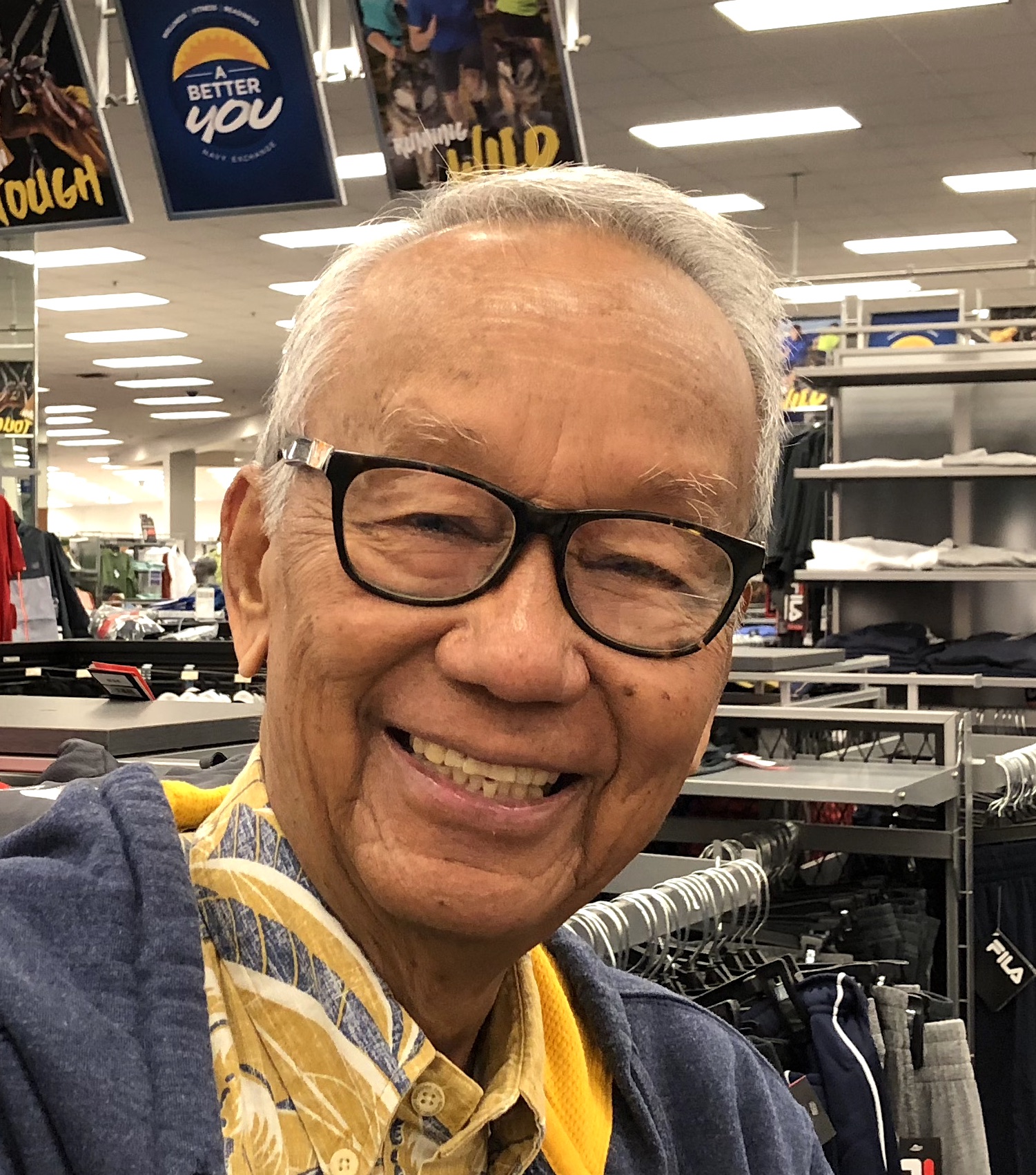 Retiree Update: Retired HIANG Doctor Sighted