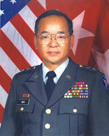 Taps: Major General Eugene Imai