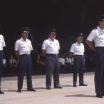 John lee and his staff