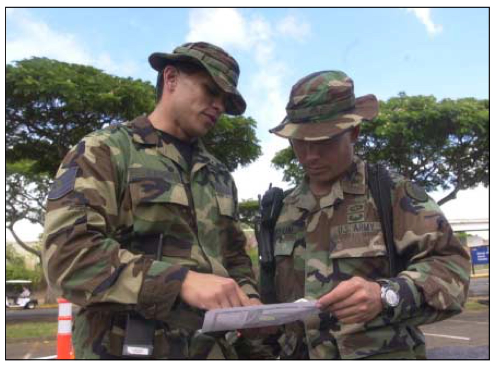 Check Six: 93rd Civil Support Team – 16 years ago