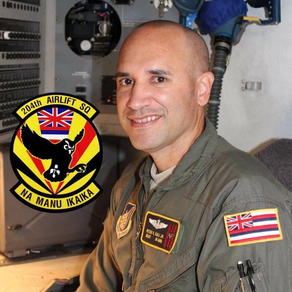 Taps: MSgt Peter Kali